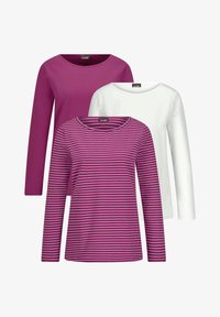 Unausgewählt, berry cream berry striped