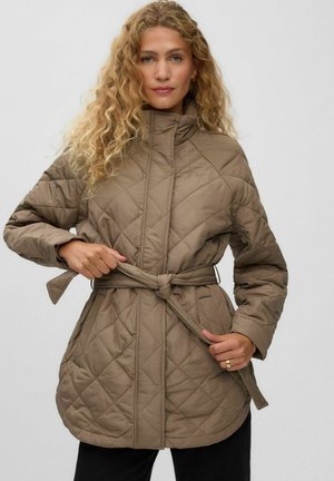 Vero Moda, QUILTED JACKET VMLOUISA QUILTED JACKET - Manteau d'hiver - bungee cord
