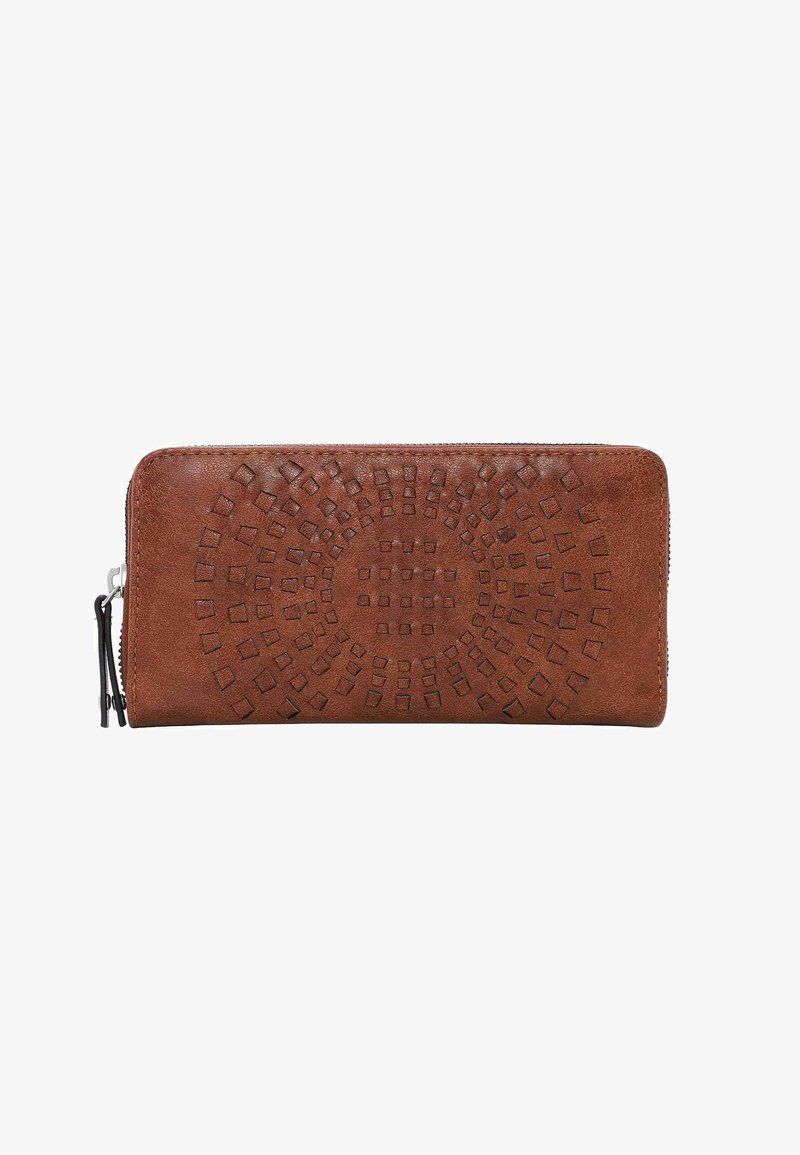 SURI FREY RUBY - Wallet - cognac/cognac - Zalando.ie