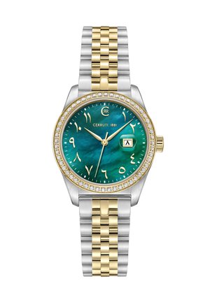 Orologio - green