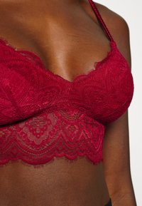 Gilly Hicks VINTAGE - Sutiã triangular - biking red