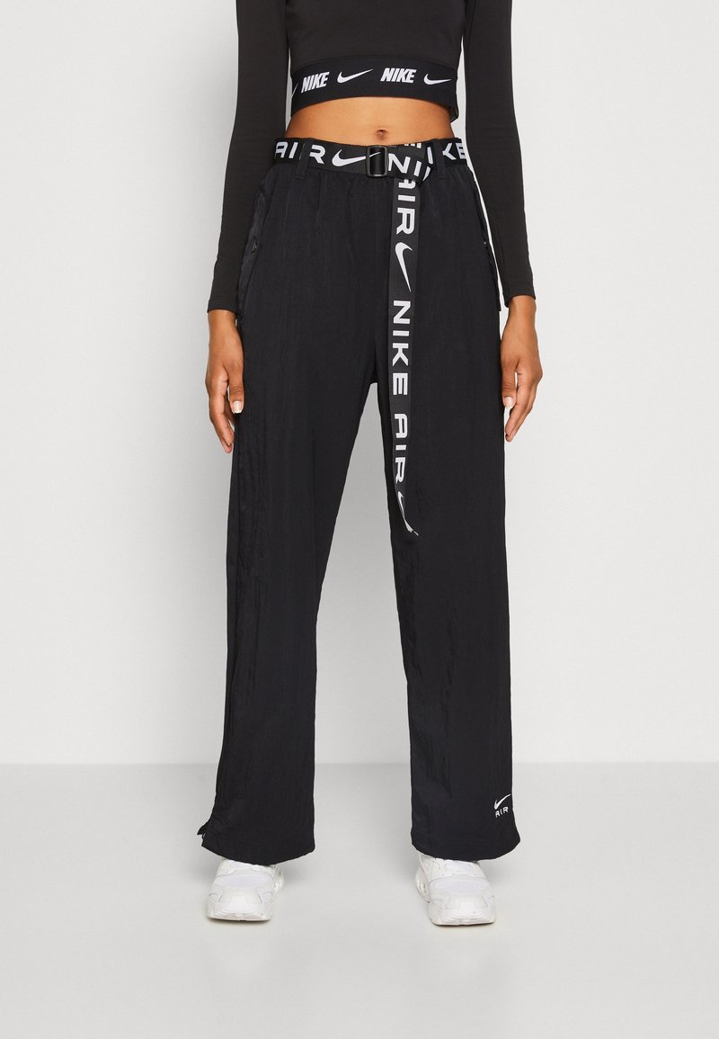 Nike Sportswear Tygbyxor - black