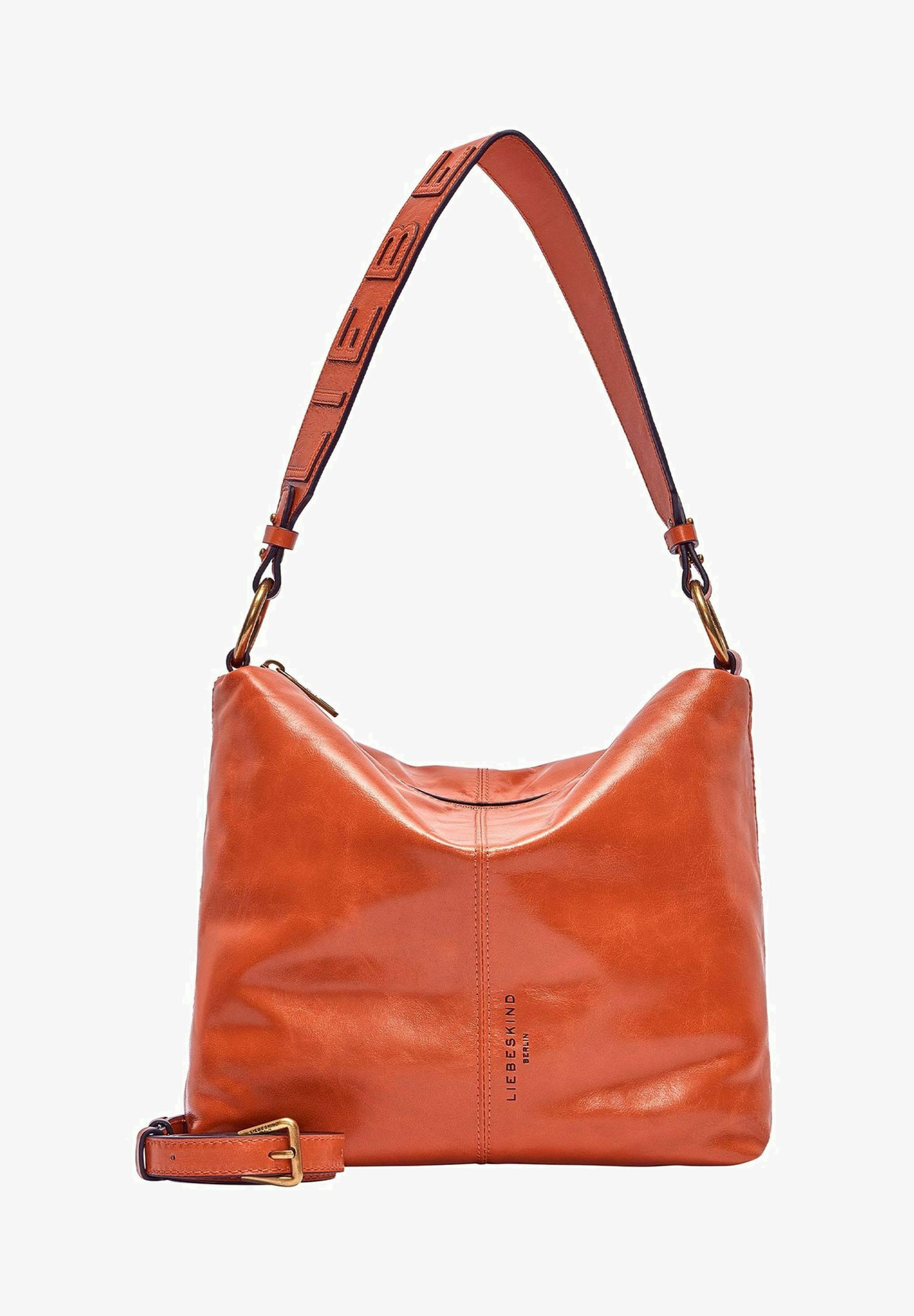 Liebeskind Berlin AISSA HOBO S KLEINE Handtasche poppy/rot