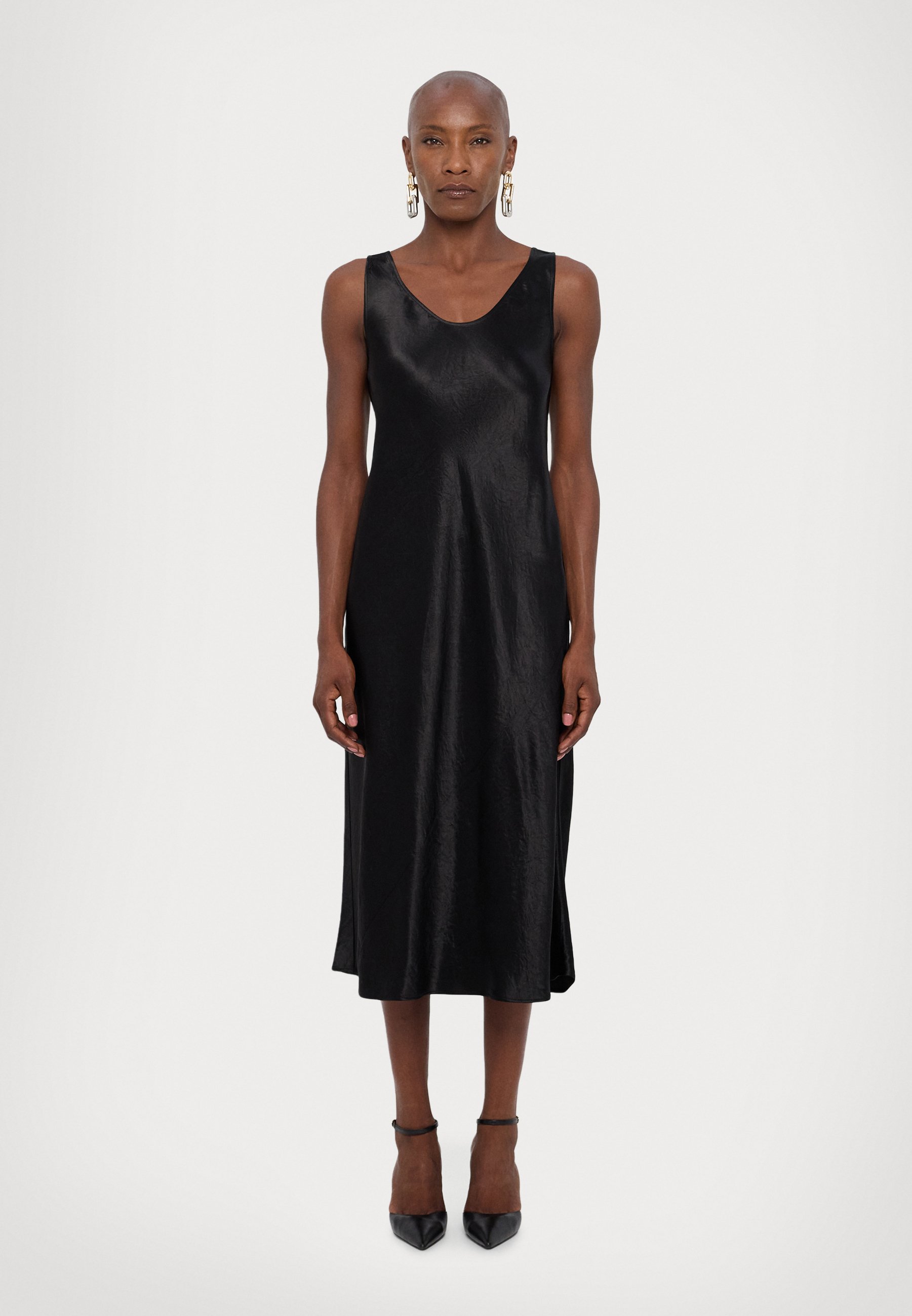 Max Mara Leisure TALETE - Cocktail dress / Party dress - nero 