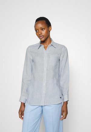 MOLO - Button-down blouse - azzurro