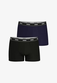 Sélectionné, noir/marine