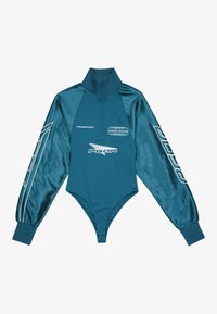 Pegador TAKAYA - Pikkade varrukatega topp - urban turquoise