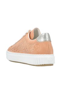 Rieker Baskets basses - orange