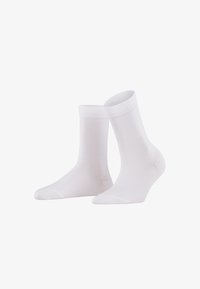 Unselected, white