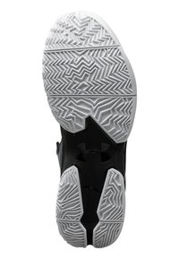 Under Armour CURRY - Zapatillas de baloncesto - white l