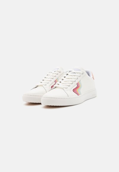 Paul Smith Trainers - whites