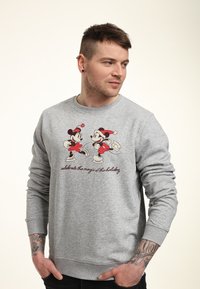 Henry Tiger DISNEY CLASSIC MICKEY VINTAGE HOLIDAY SKATERS - Bluza