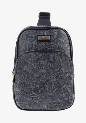 Borsa a tracolla - denim