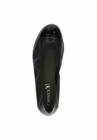 Caprice Ballerines - black comb