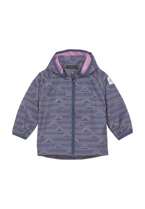 Soft shell jacket - orchid