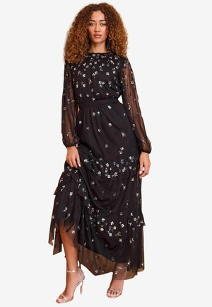 Love & Roses REGULAR FIT  - Maksimekko - black