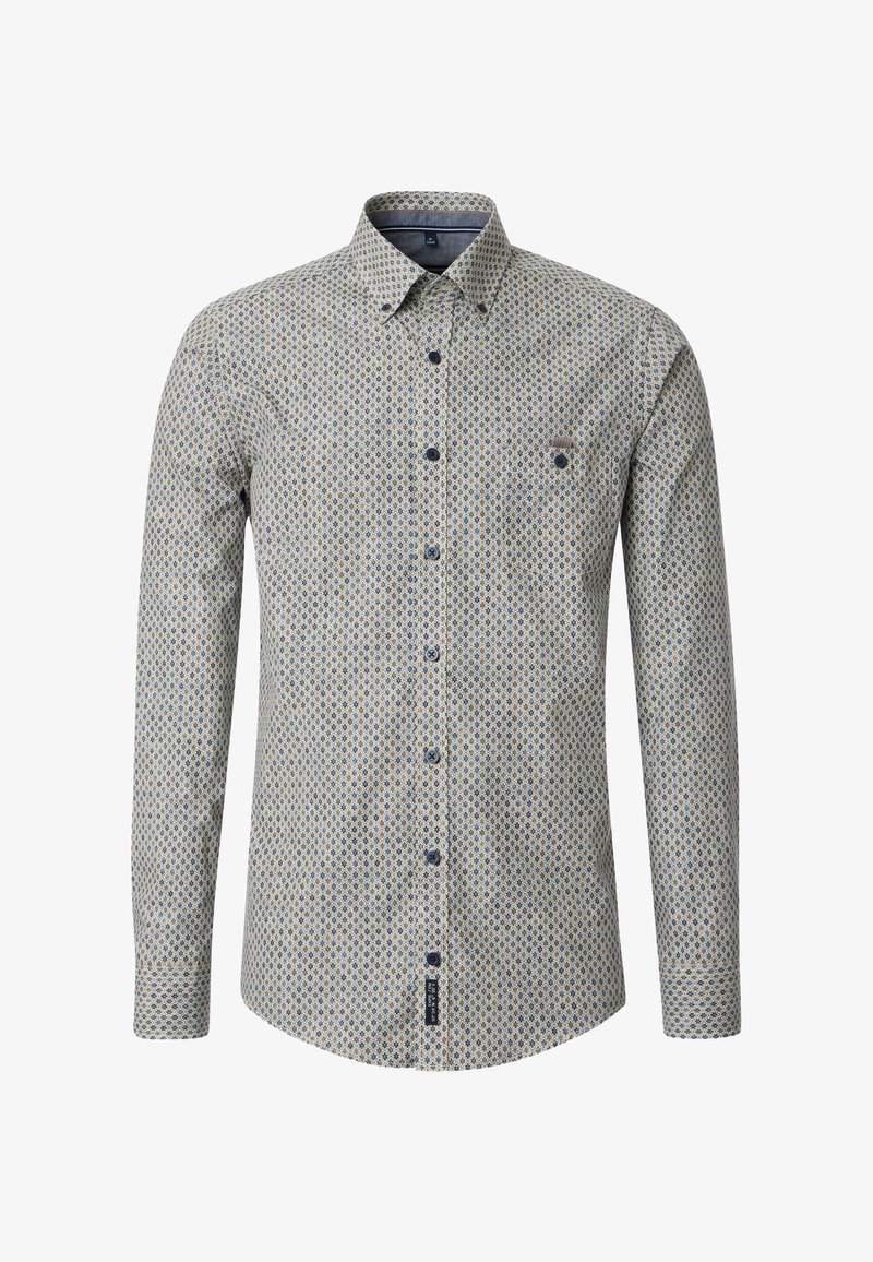 CASAMODA CASUAL - Overhemd - hellgelb