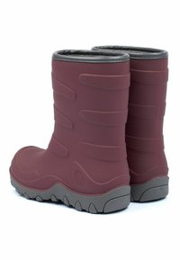 mikk-line THERMAL - Botas de agua - rose brown