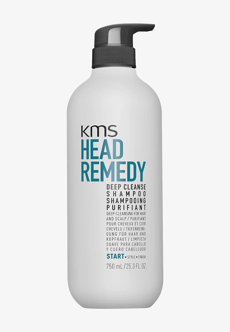 KMS - KMS HEADREMEDY DEEP CLEANSING SHAMPOO - Shampoing, Agrandir