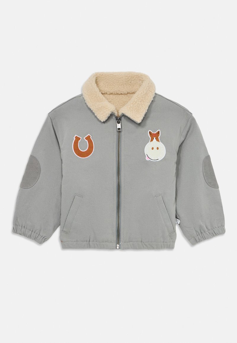 Stella McCartney Kids Spijkerjas lichtgrijs Stella McCartney Kids Spijkerjas lichtgrijs