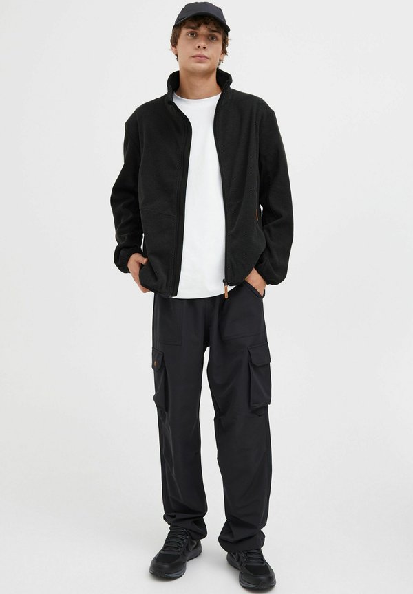 NBHELGO - Fleece jacket4