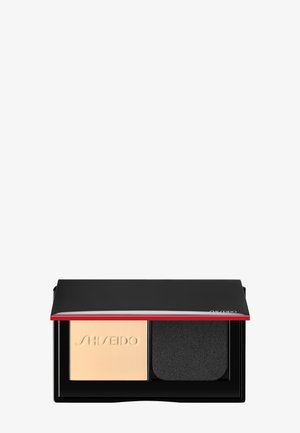 Shiseido SYNCHRO SKIN SELF-REFRESHING CUSTOM FINISH POWDER FOUNDATION - Foundation - alabaster