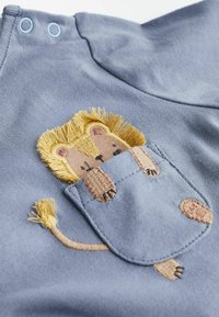 Next 2 PIECE SET - Leggingek - Nadrágok - blue lion pocket