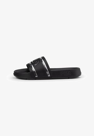 Fila, Sandales de bain - black