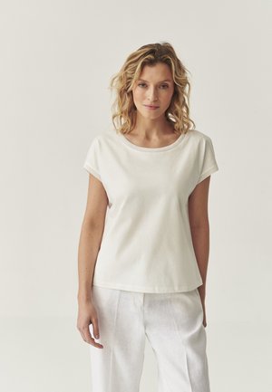 TATUUM LOPINI - Blouse - off white