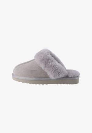 Pantoffels - lightgrey