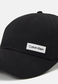 Calvin Klein ESSENTIAL PATCH  BB - Sapka - black