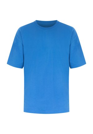 T-shirt print - blau