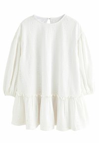 Next REGULAR FIT - LONG SLEEVE SET   - Väst - yellow white