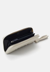 Tommy Jeans BOLD LARGE  - Monedero - off-white