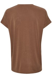 Culture CUKAJSA - Navadna majica - friar brown