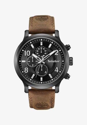 DRISCOLL - Kronografski ručni sat - black brown