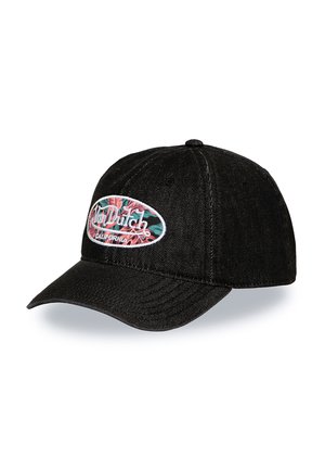 Von Dutch BLA UNISEX - Cap - black denim