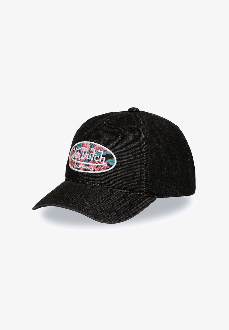 Von Dutch BLA UNISEX - Casquette - black denim