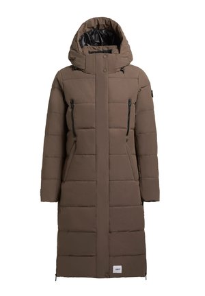 khujo DANI - Manteau d'hiver - taupe dunkel