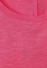 Men Embroidery Oversized Tee - Light Pink - SM2511189B