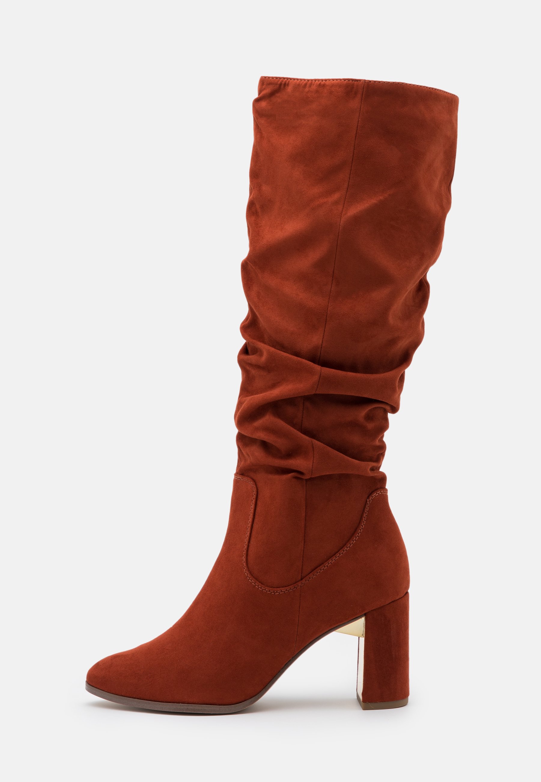 Tamaris BOOTS Klassiska stövlar cinnamoncognac Zalando.se Tamaris Klassiska stövlar cinnamon Zalando.se