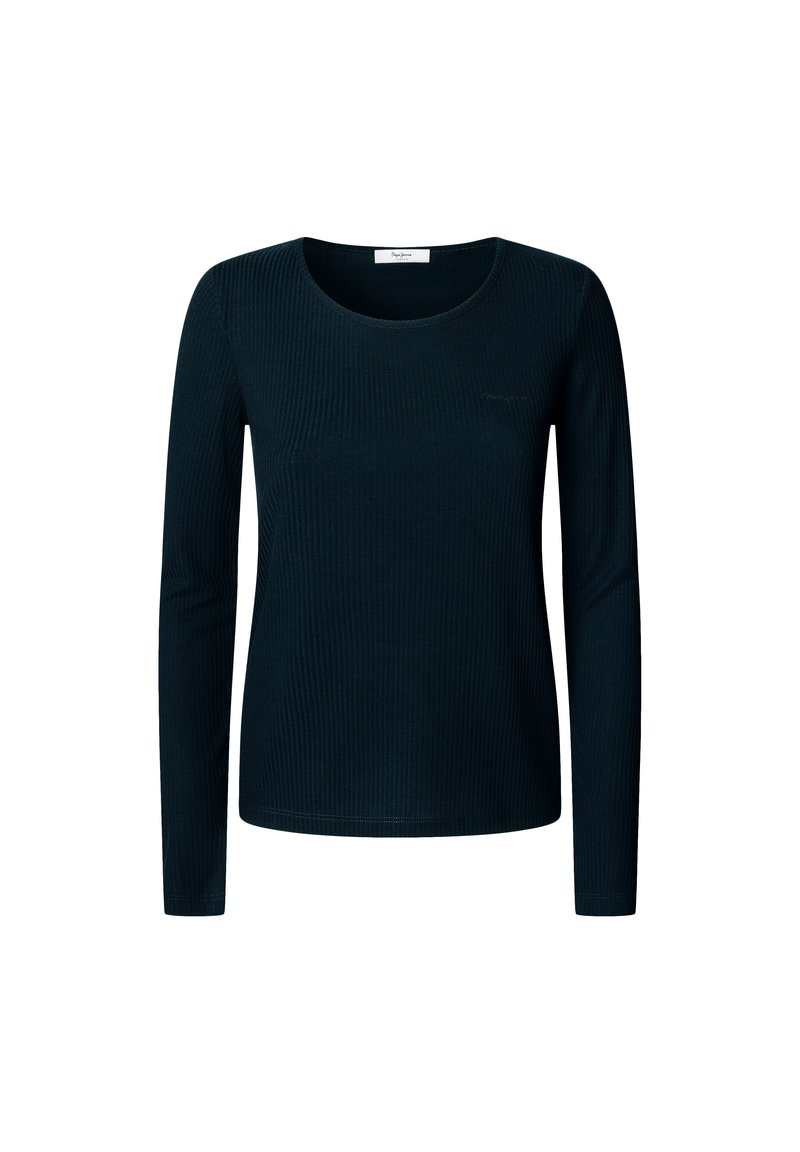 Pepe Jeans Longsleeve donkerblauw