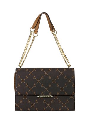 LINDSEY VAR - Borsa a mano - light brown