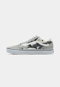 Unselected, lunar rock