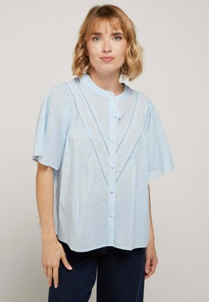 TROPEA - Blouse - ciel