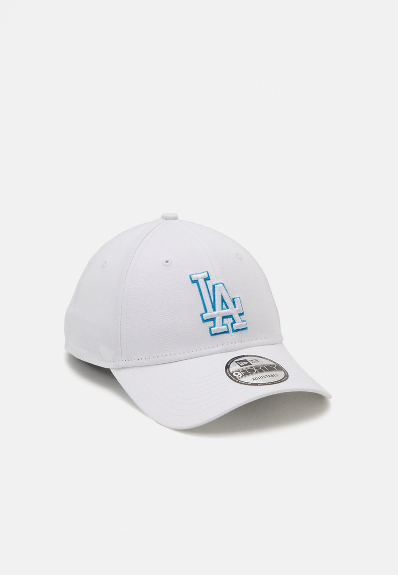 New Era TEAM OUTLINE 9FORTY® UNISEX - Gorra - white