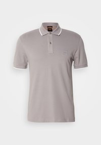 PASSERTIP - Poloshirt - open grey