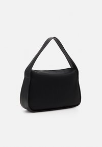 Calvin Klein Jeans SHOULDERBAG - Borsa a mano - black