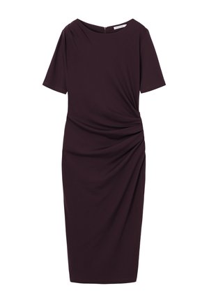 TATUUM, PRIMROSE Z - Etuikjole - pale plum