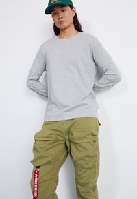 Alpha Industries TACTICAL PANT - Kapsáče - olive
